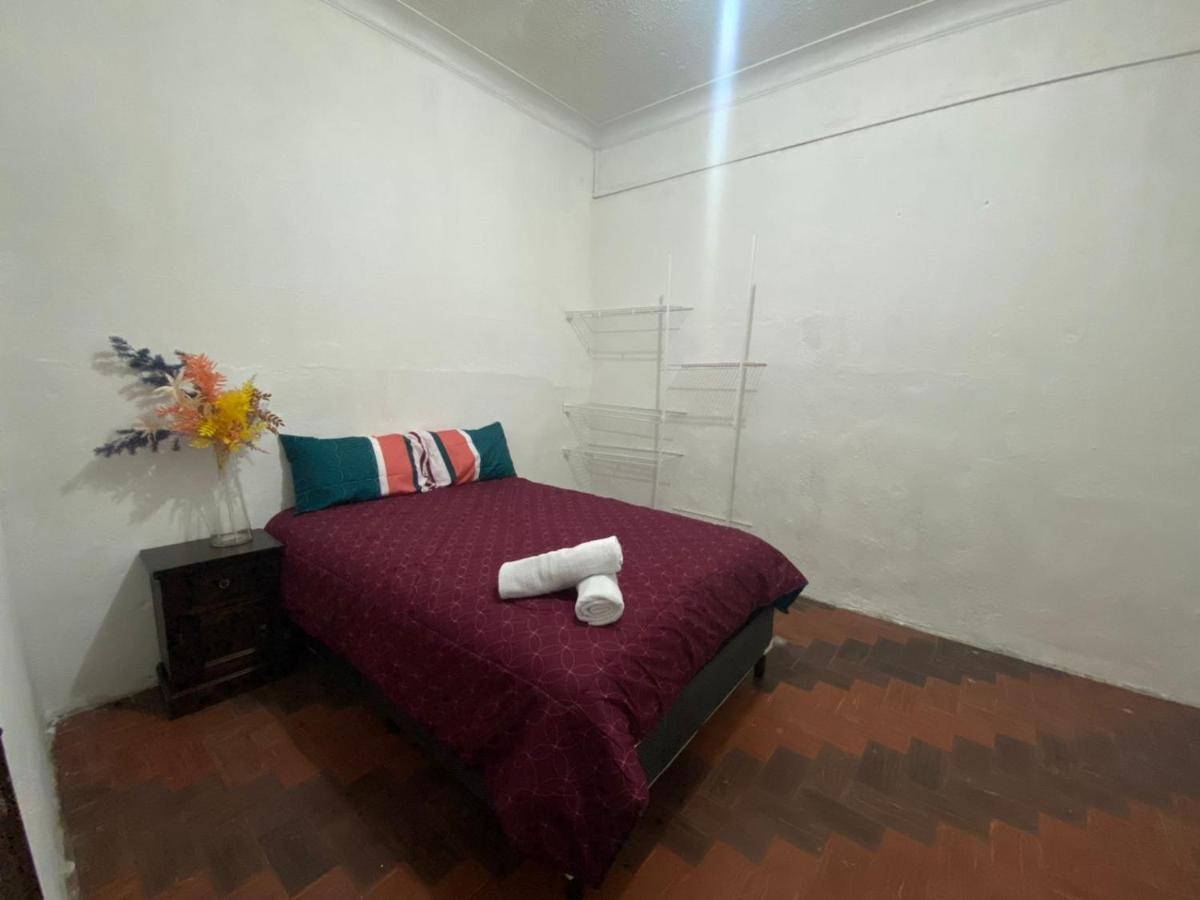 Casa Del Viajero Colonial Guatemala Apartment Exterior photo